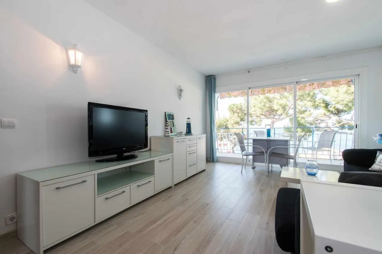 Rodalera Apartment Beach Sea Views With Pool カネット・デ・マール スペイン