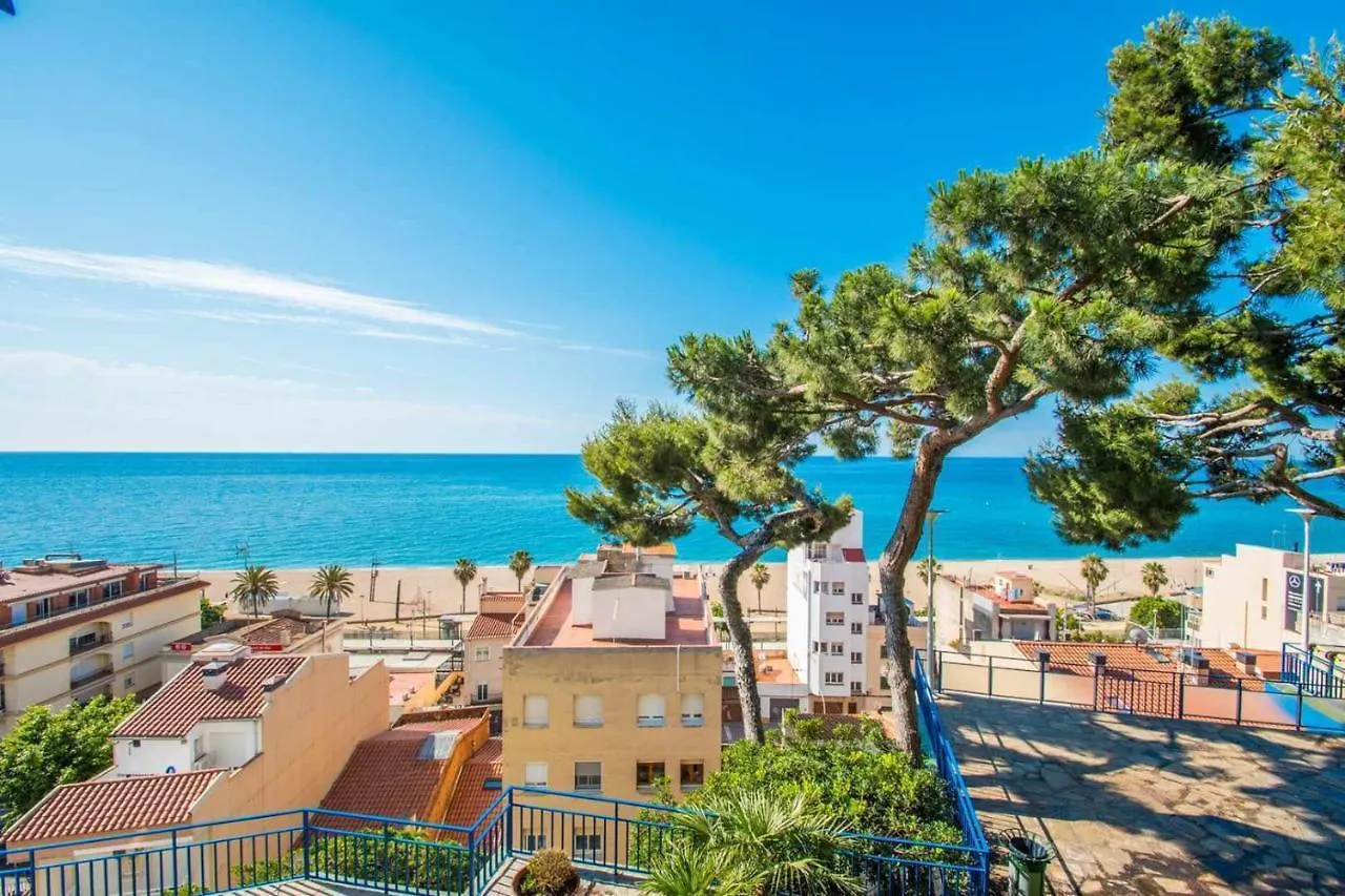 Rodalera Apartment Beach Sea Views With Pool カネット・デ・マール 0*,  スペイン