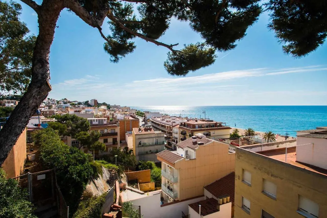 Rodalera Apartment Beach Sea Views With Pool カネット・デ・マール スペイン