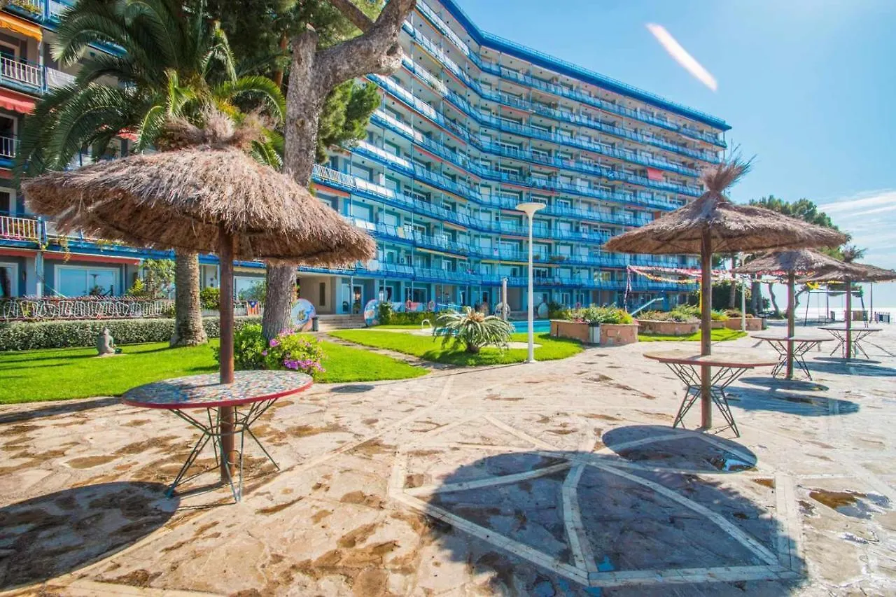 Rodalera Apartment Beach Sea Views With Pool カネット・デ・マール