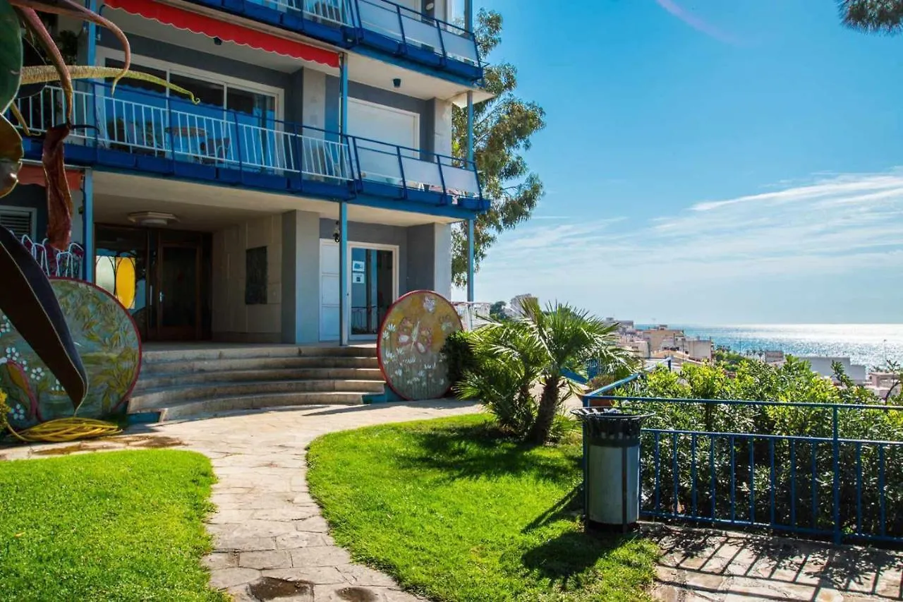 Rodalera Apartment Beach Sea Views With Pool カネット・デ・マール