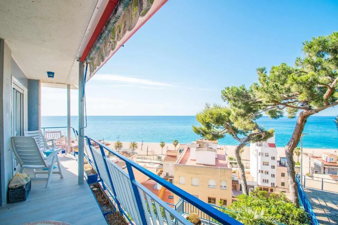 Rodalera Apartment Beach Sea Views With Pool カネット・デ・マール 0*,  スペイン
